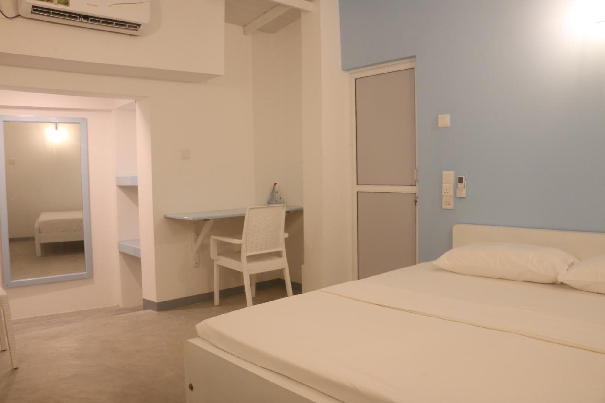 A.V.N Homestay Unawatuna Exterior foto